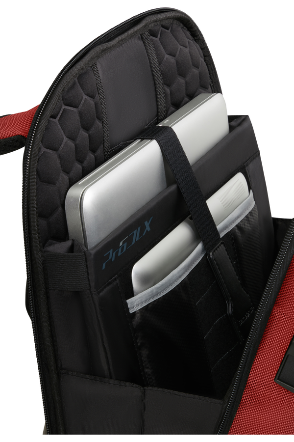 Samsonite Pro-Dlx 6 Backpack 15.6'  Rød