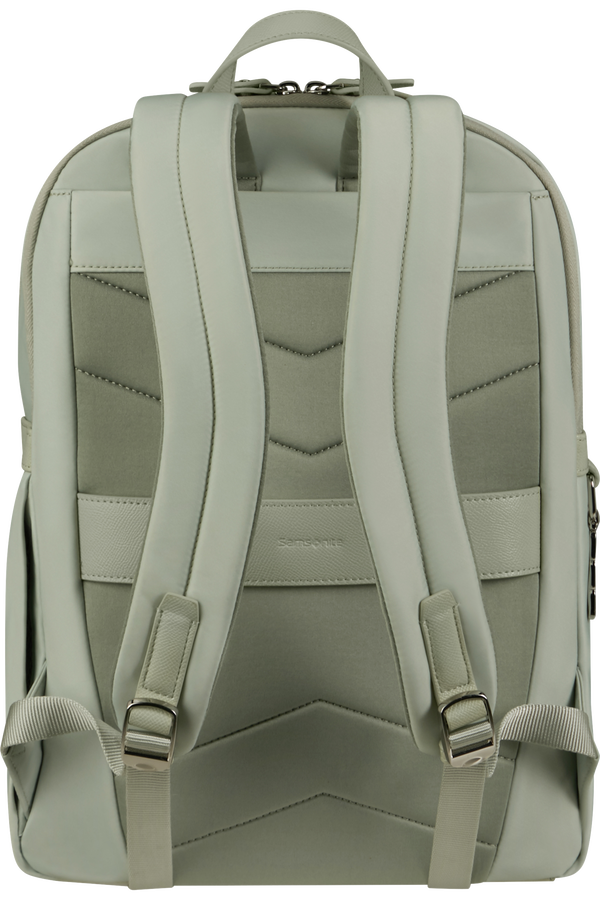 Samsonite Karissa Evo Slim Backpack 14.1'  Salviegrøn