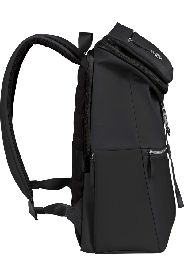 Samsonite Move Journey Laptop Backpack + Pouch 15.6'  Sort