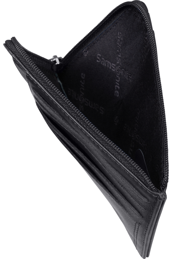 Samsonite Attack 2 Slg 702 - 8CC H + Z COMP  Sort