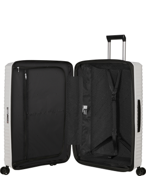 Upscape Ekspanderbar kuffert med 4 hjul 75cm 75 x 51 x 30/33 cm | 3.4 kg
