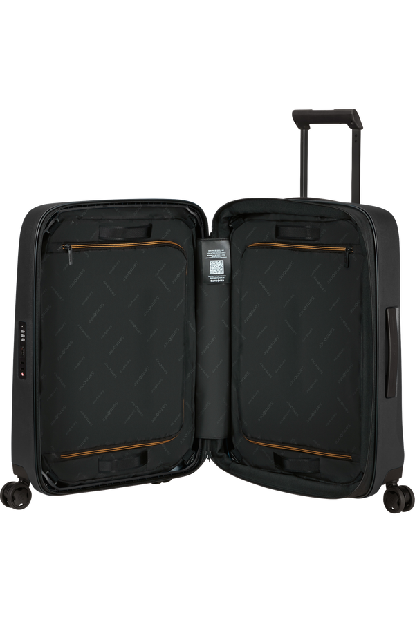 Samsonite Essens Spinner Expandable ZIP 55cm  Grafit