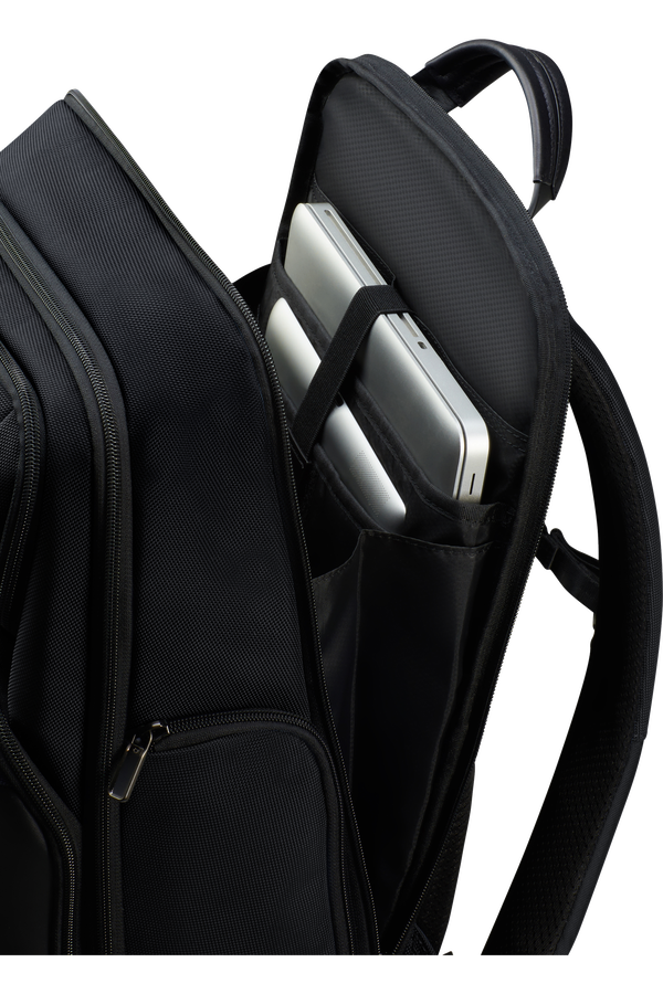 Samsonite Urban-Eye Laptop Backpack 15.6'  Sort
