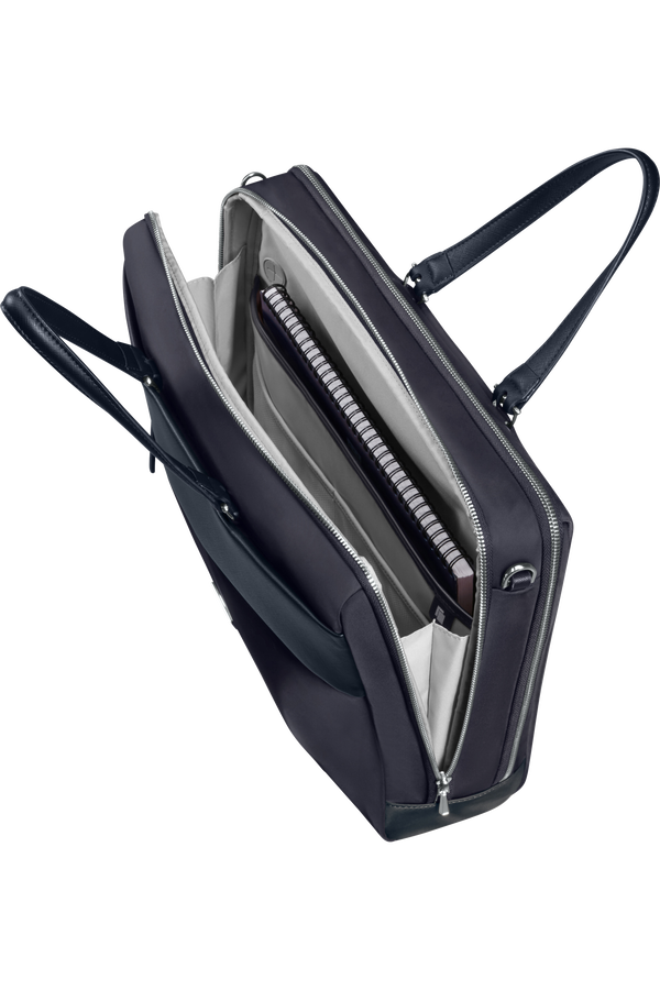 Samsonite Zalia 3.0 Bailhandle 2 Compartments 15.6'  Mørk marineblå