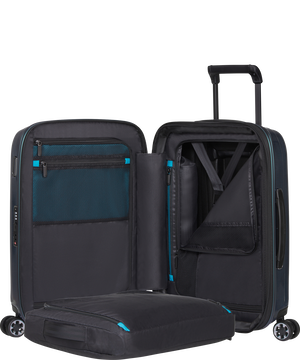 Nexis Ekspanderbar kuffert med 4 hjul 55cm 55 x 35 x 25/28 cm | 2.5 kg