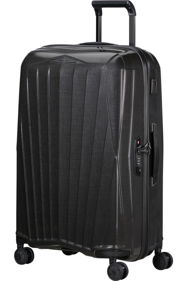 Samsonite Major-Lite Spinner 69/25 69cm  Sort