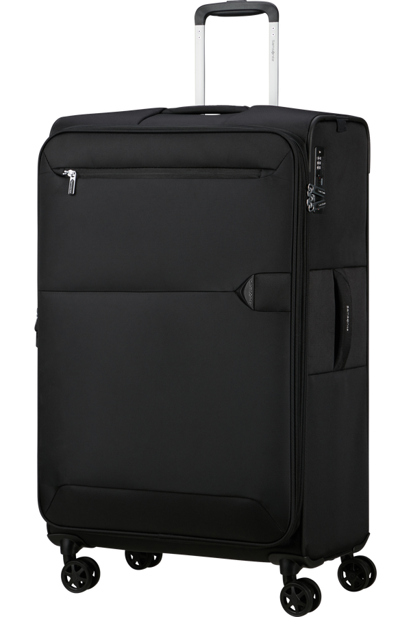 Samsonite Urbify Spinner Expandable 78cm  Sort