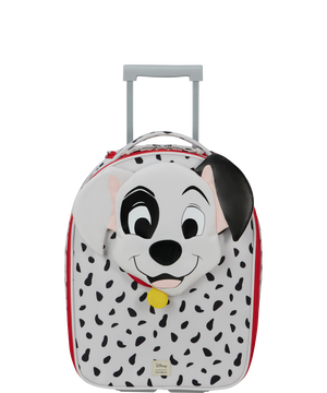 Happy Sammies Disney Kuffert med 2 hjul 45cm 45 x 36 x 18 cm | 1.6 kg