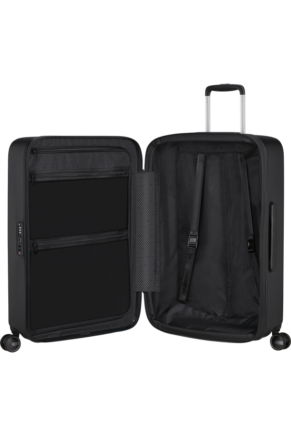 Samsonite Fyrm Spinner Expandable 67cm  Grafit