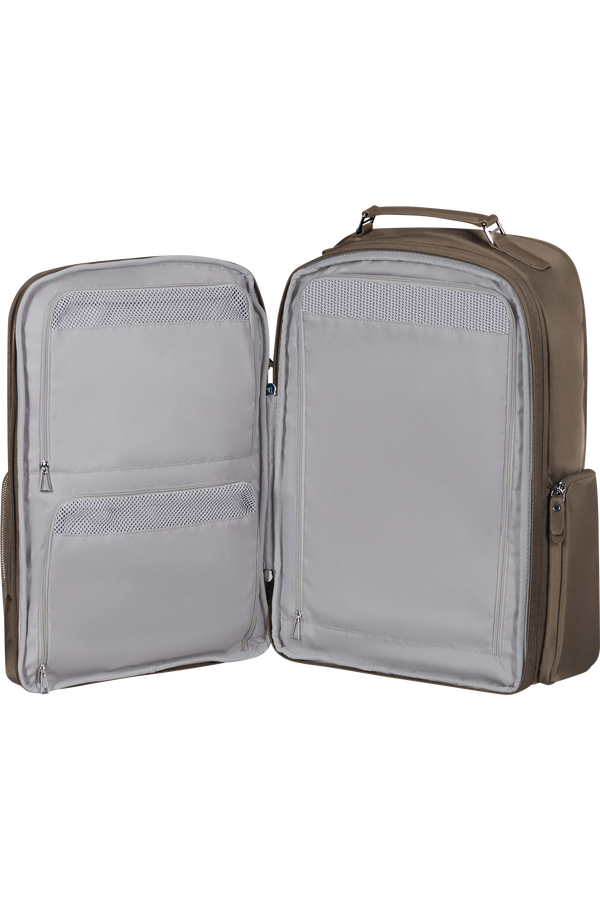 Samsonite Karissa Evo BP Underseater Backpack 15.6' EXP  Nut Brown