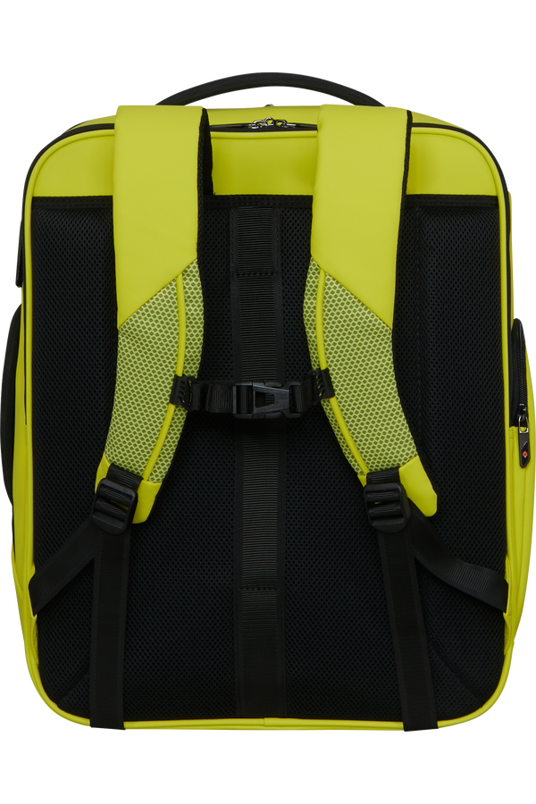 Samsonite Glazed Underseat Backpack M  Limepunch