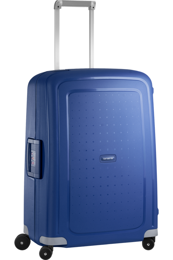 Samsonite S'Cure Spinner 69cm Dark Blue