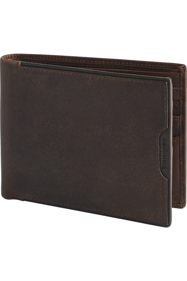 Samsonite Oleo Slg 005 - B 8 CC+2 C  M&oslash;rkebrun