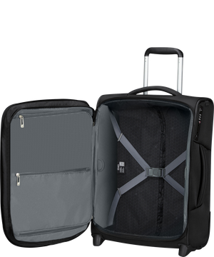 Respark Ekspanderbar kuffert med 2 hjul 55cm 55 x 40 x 23/27 cm | 2.5 kg