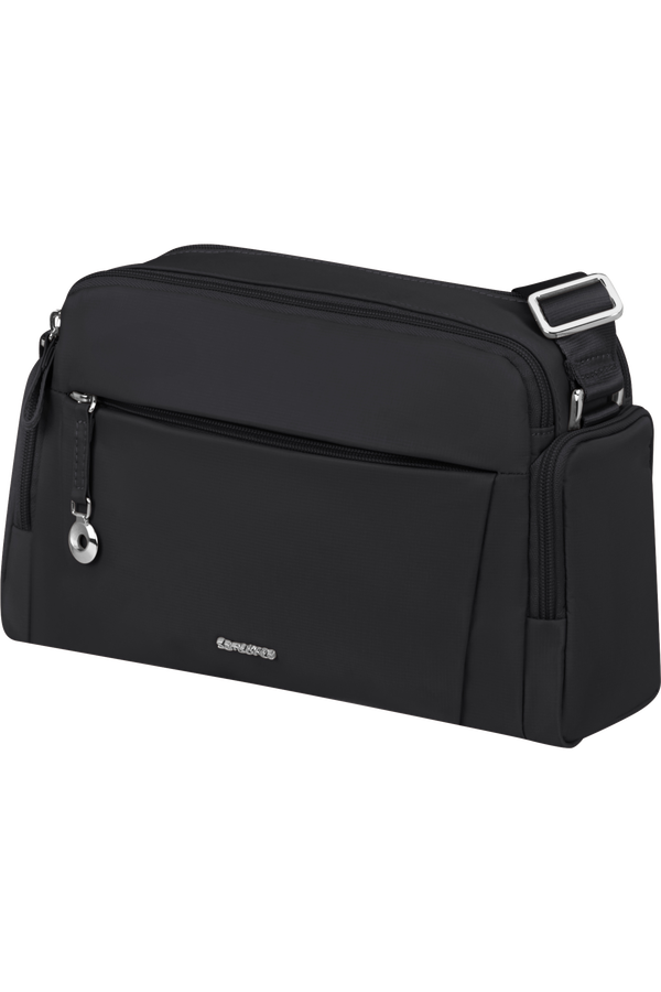 Samsonite Move 5.0 Reporter Bag S + 2 Pock  Sort