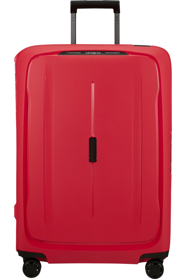 Samsonite Essens Spinner 75cm  Hibiscus Red