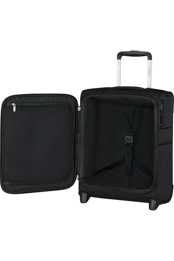 Samsonite Urbify Upright Underseater 45cm  Sort