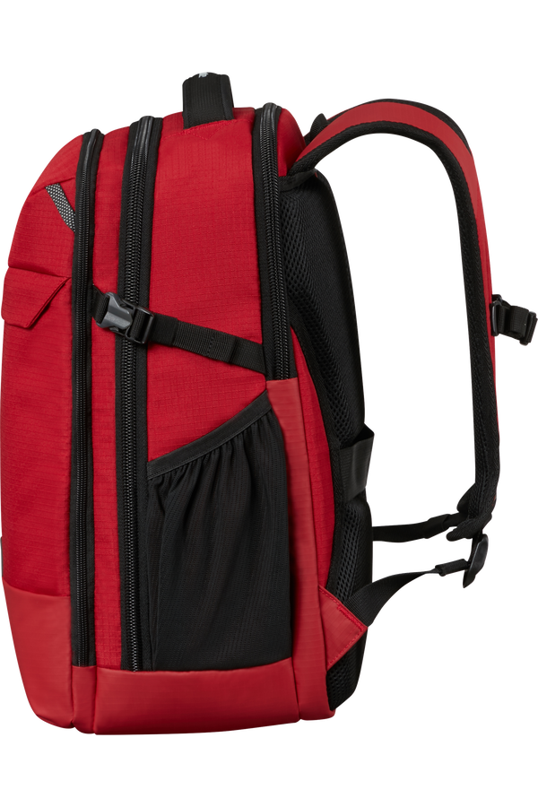 Samsonite Roadseeker Laptop Backpack M  Murstensr&oslash;d