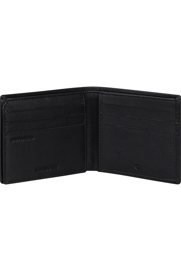 Samsonite Attack 2 Slg 049 - B S 9CC+VFL+2C+W  Sort