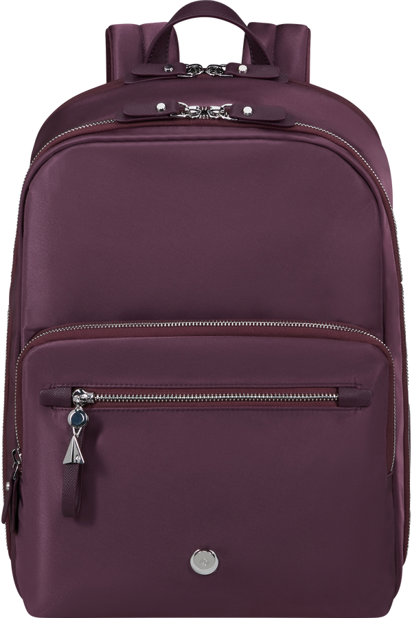Samsonite Karissa Evo Slim Backpack 14.1'  Bourgogne