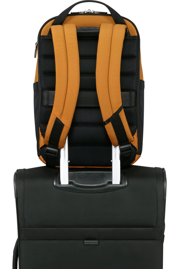 Samsonite Moderny Underseat Backpack XS  Gul