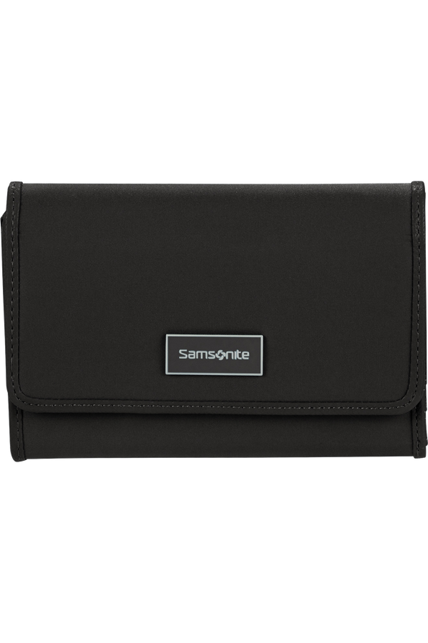 Samsonite Karissa Slg Wallet 12CC+ZIP EXT M  Sort