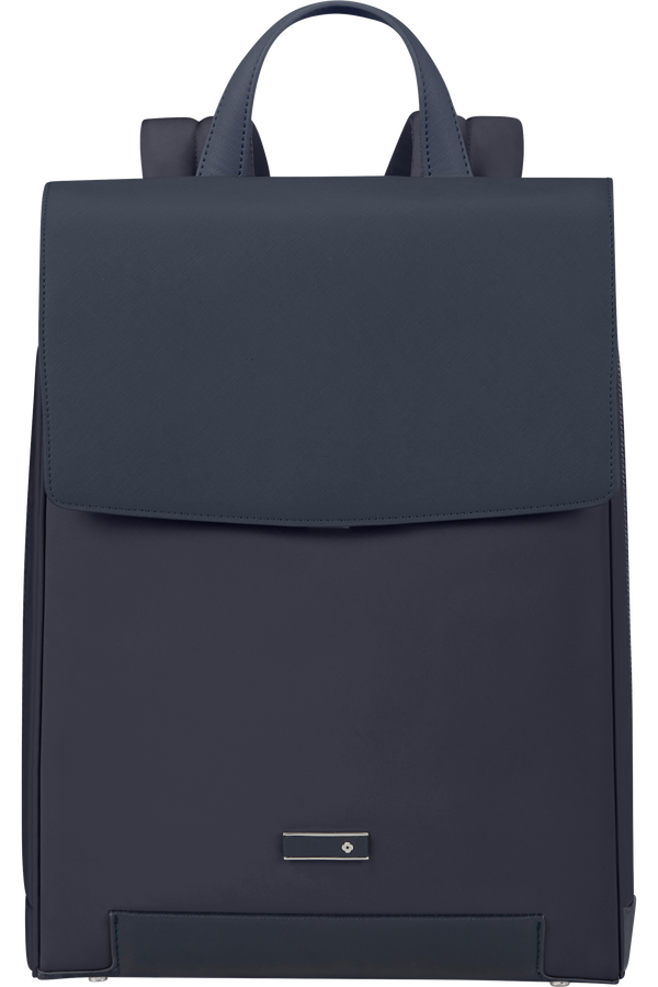 Samsonite Zalia 3.0 Backpack with flap 14.1'  Mørk marineblå