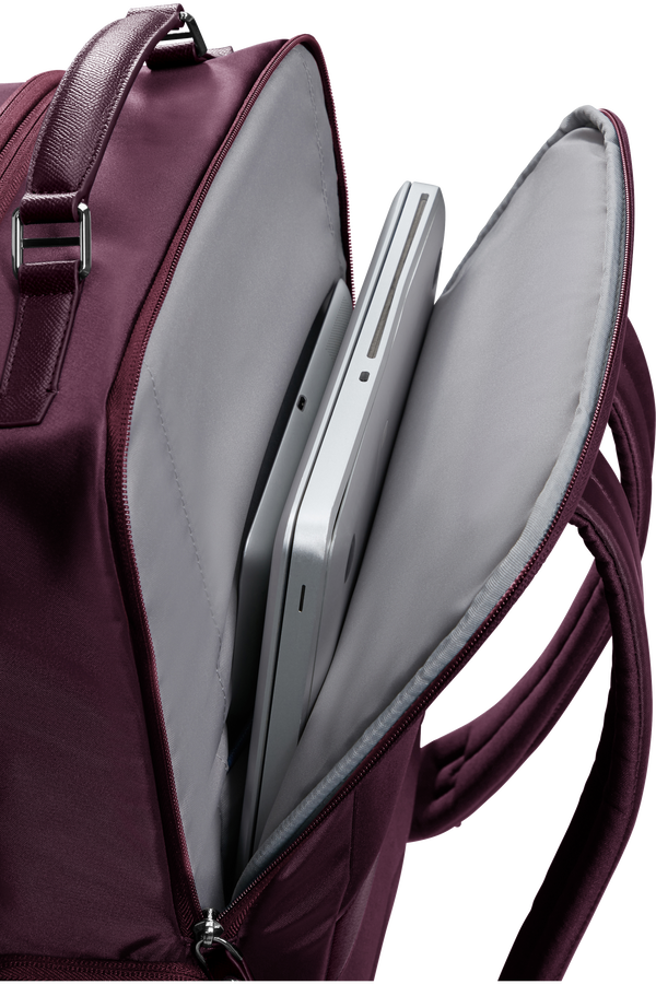 Samsonite Karissa Evo BP Underseater Backpack 15.6' EXP  Bourgogne