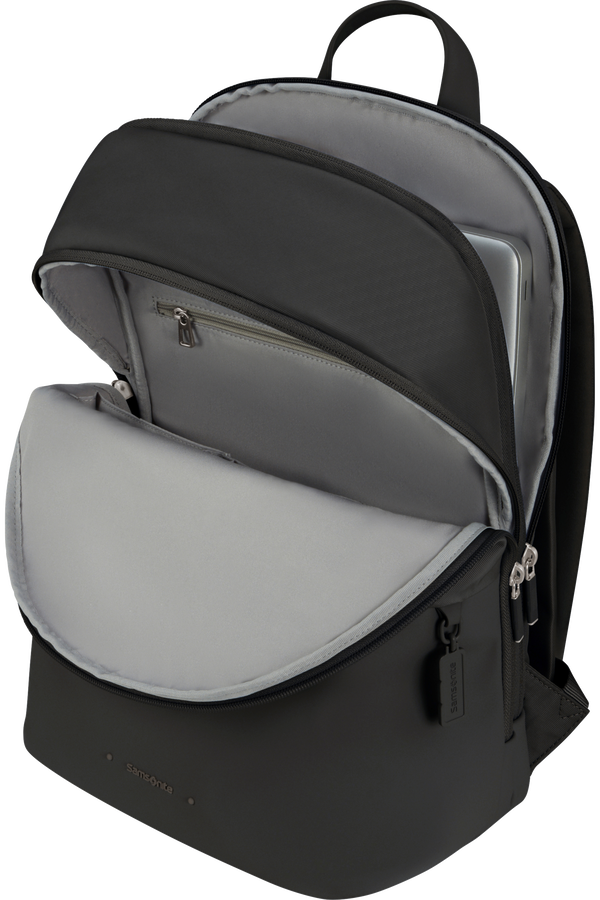 Samsonite 4Pack Laptop Round Backpack 14.1'  Sort