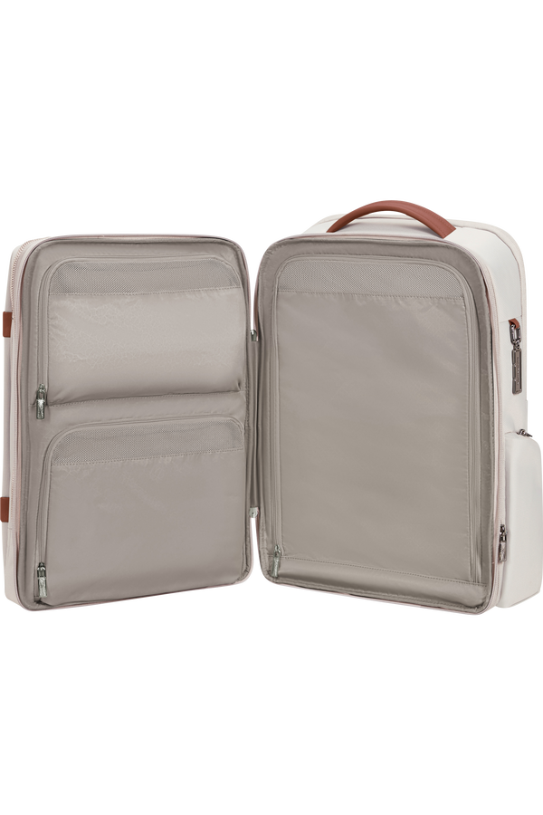 Samsonite Image Biz Travel Backpack EXP 15.6'  Elfenben