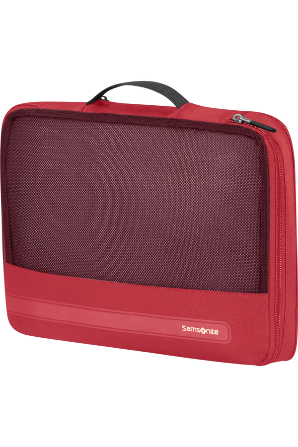 Samsonite Ta Revolution Set of 3 Packing Cubes  R&oslash;d