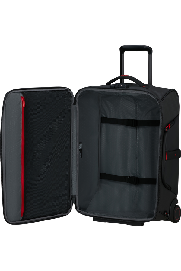 Samsonite Ecodiver Duffle with wheels 55/20 Backpack  Koksgrå