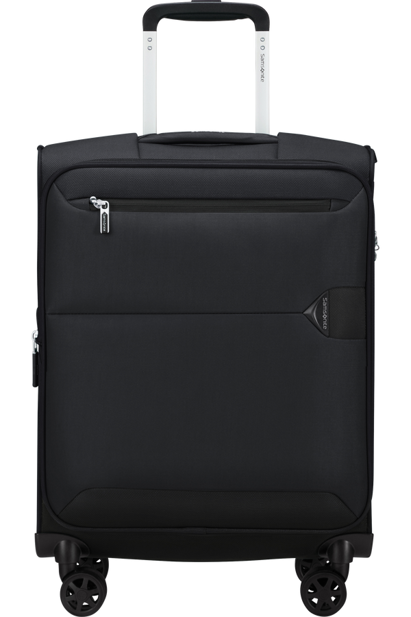 Samsonite Urbify Spinner Expandable 55cm  Sort