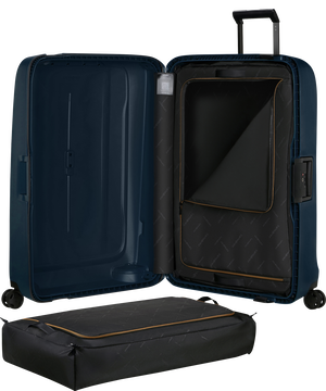 Essens Kuffert med 4 hjul 81cm 81 x 56 x 34 cm | 4.7 kg