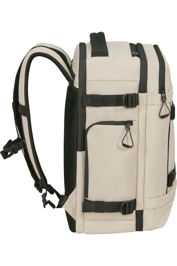 Samsonite Cabin Pack Underseat Backpack S  Sandsten