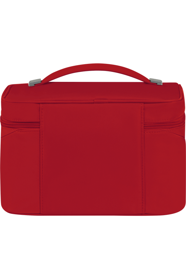 Samsonite Attrix Toilet Kit Beauty Case  Rød