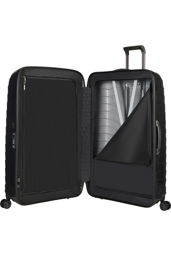 Samsonite Proxis Spinner 86cm Sort