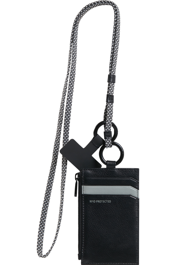 Prismix Slg Neck pouch med mobilholder