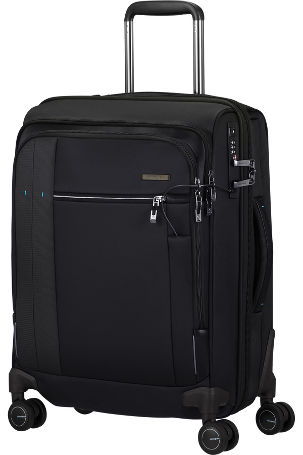 Samsonite Spectrolite 3.0 Trvl Spinner Expandable Double Frame 55cm  Sort