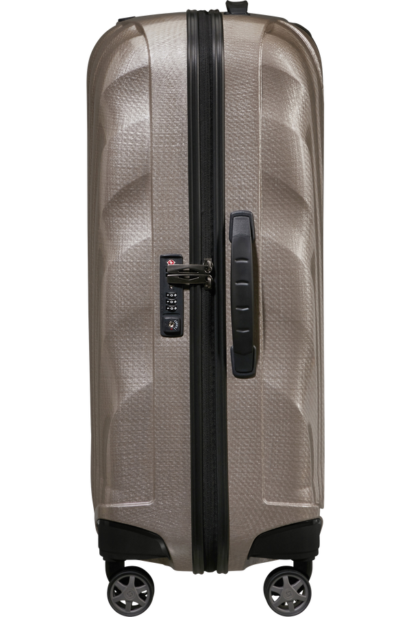 Samsonite C-Lite Spinner 69cm  Champagne