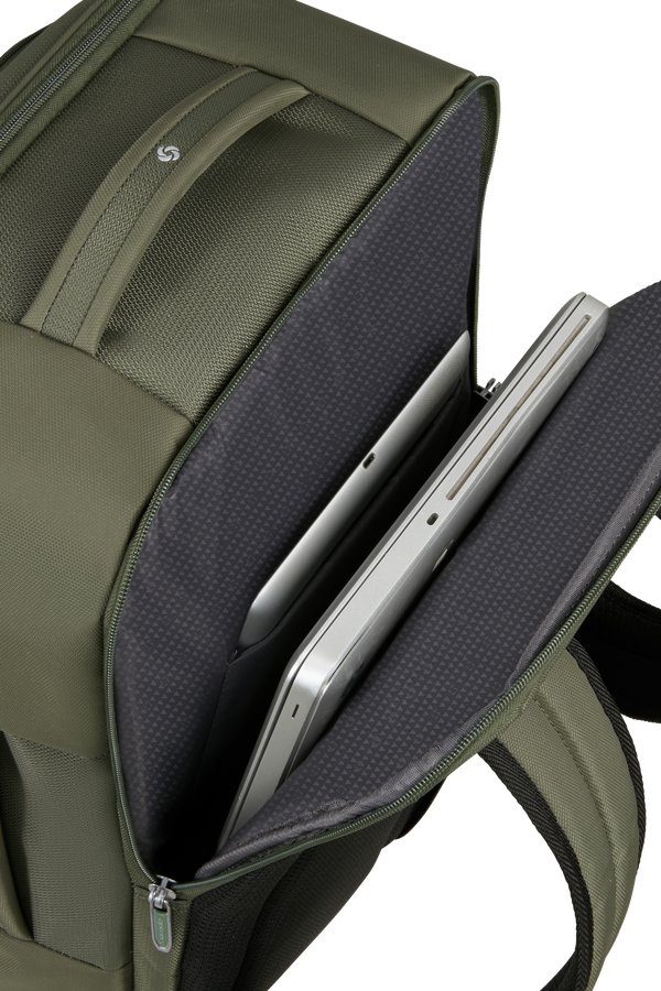 Samsonite GoTwist Underseat Backpack M Gr&oslash;n