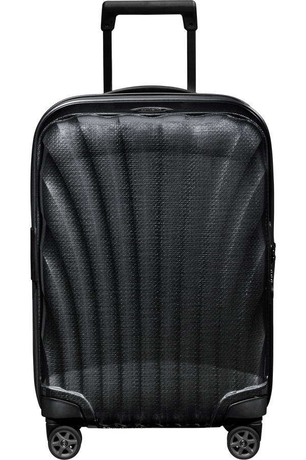 Samsonite C-Lite Spinner Expandable 55cm  Sort