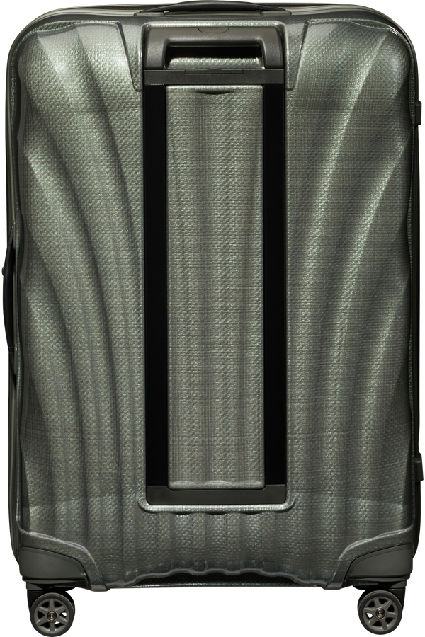 Samsonite C-Lite Spinner 75cm  Metallisk grøn