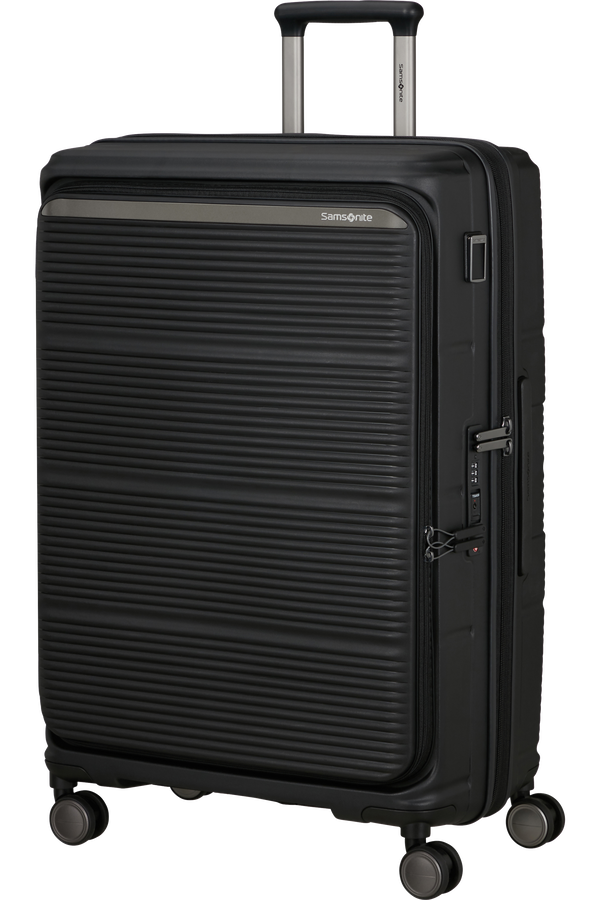 Samsonite Paralux Spinner Expandable Large Sp 75cm  Sort