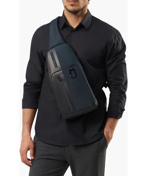 Biz2go Sling Bag 40 x 20 x 9.5 cm | 0.3 kg