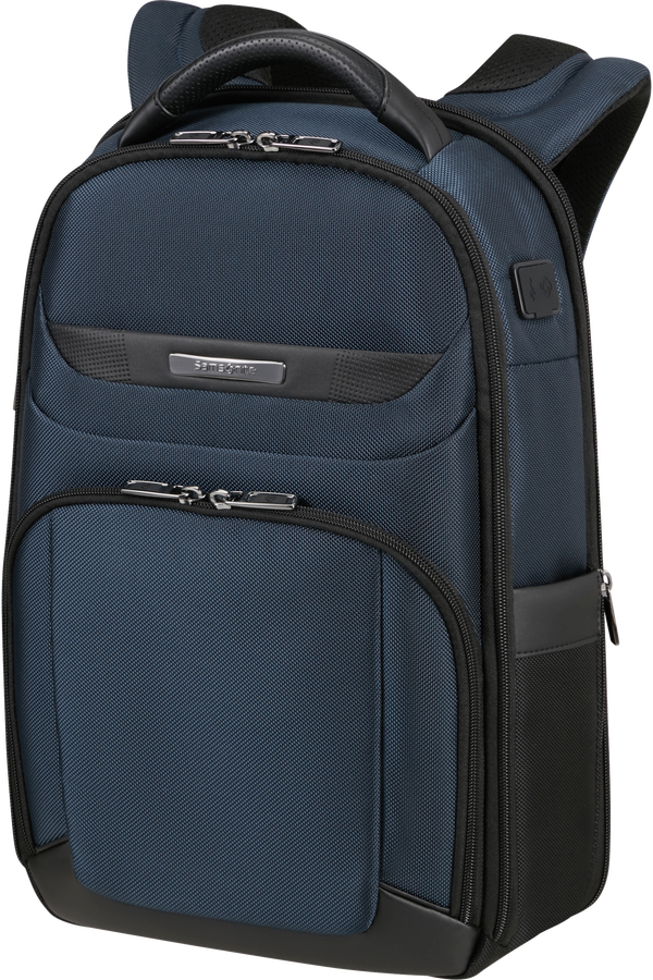 Samsonite Pro-Dlx 6 Backpack 14.1'  Blå