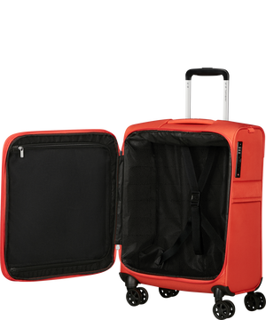 Urbify Ekspanderbar kuffert med 4 hjul 55cm 55 x 40 x 23/26 cm | 2.3 kg