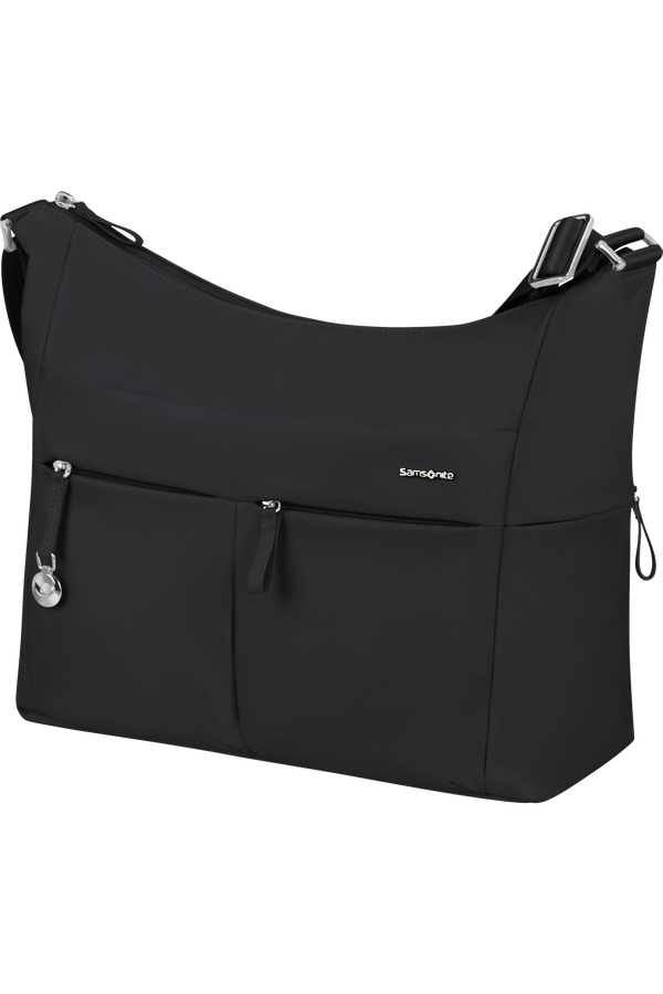 Samsonite Move 5.0 Shoulder Bag M + 2 Pock M  Sort