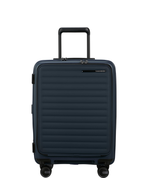 Restackd Ekspanderbar kuffert med 4 hjul 55cm 55 x 40 x 23/26 cm | 3.1 kg