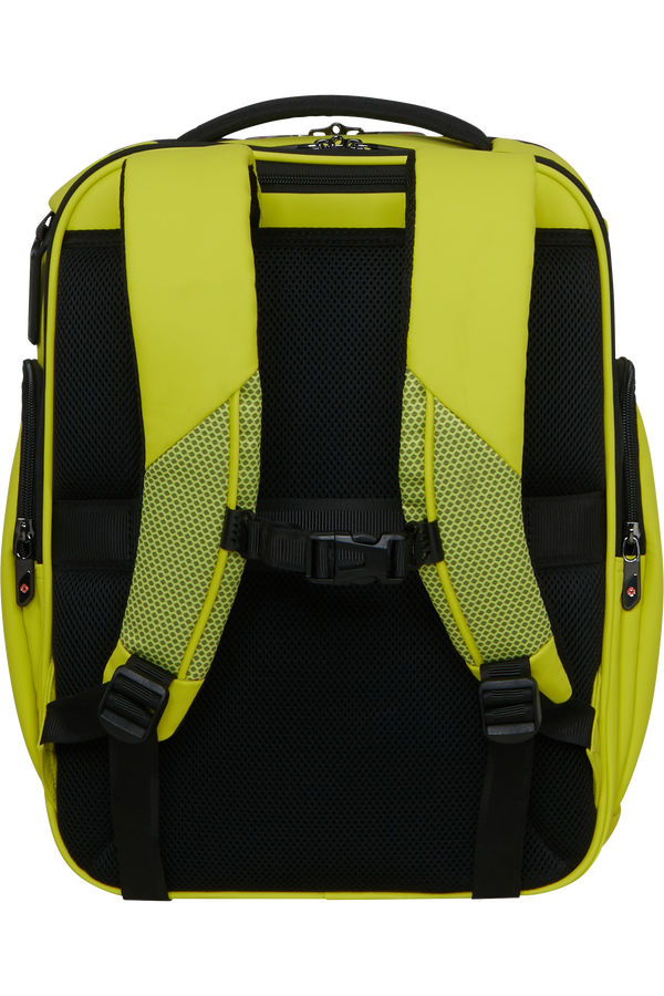 Samsonite Glazed Underseat Backpack S  Limepunch